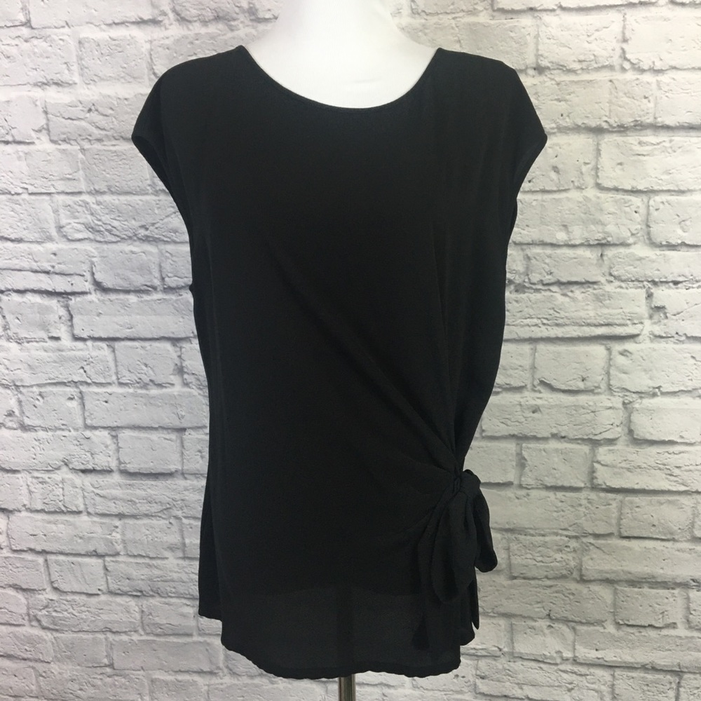 LAST CALL!! Vince Camuto Side Tie Tank